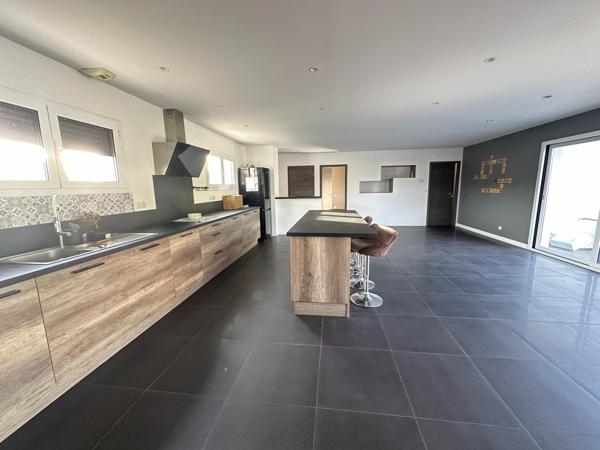 Maison récente de 2016