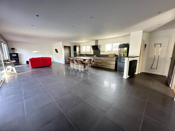 Maison récente de 2016