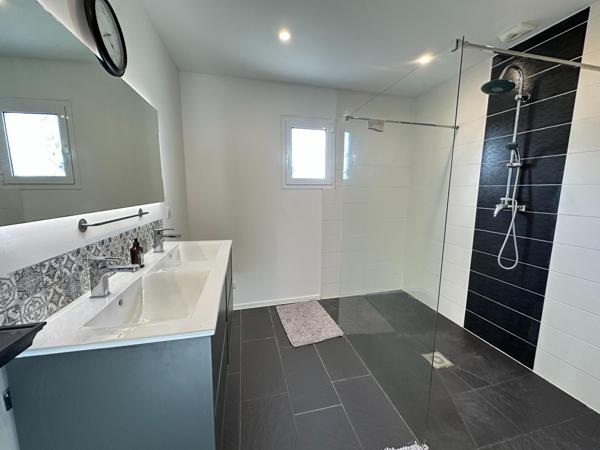 Maison récente de 2016