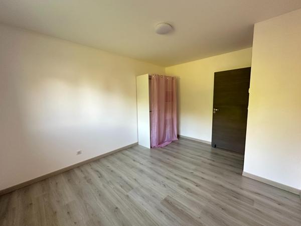 Maison récente de 2016