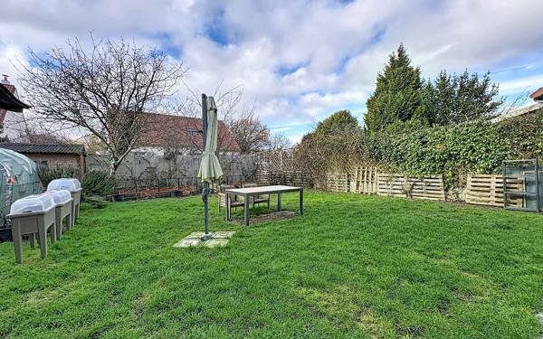 Maison à vendre