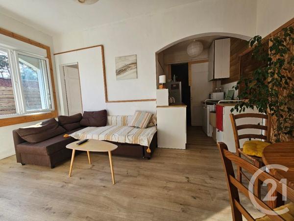 Maison à vendre  4 pièces - 40,80 m2 CARCANS - 33