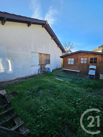 Maison à vendre  4 pièces - 40,80 m2 CARCANS - 33