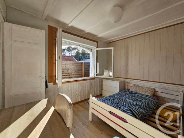 Maison à vendre  4 pièces - 40,80 m2 CARCANS - 33