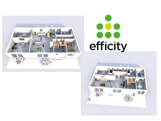 Maison 7 pièces - 180 m²