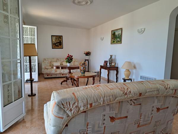 Maison 7 pièces - 180 m²