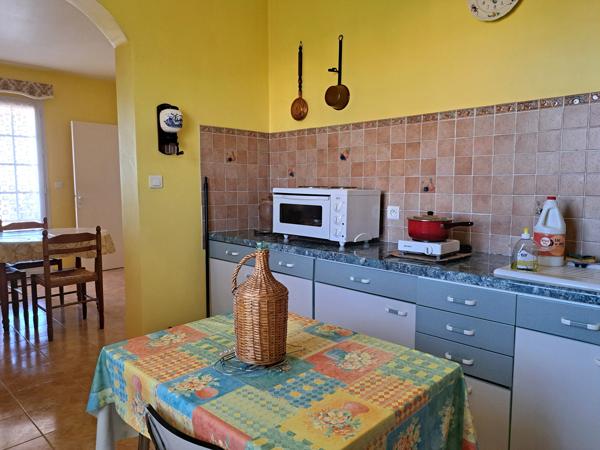 Maison 7 pièces - 180 m²