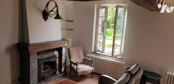 A VENDRE :  - Au c?ur de la Sologne (région de chasse et de pêche) - à  30mn du ZOO DE BEAUVAL ...