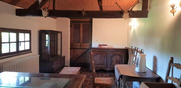 A VENDRE :  - Au c?ur de la Sologne (région de chasse et de pêche) - à  30mn du ZOO DE BEAUVAL ...