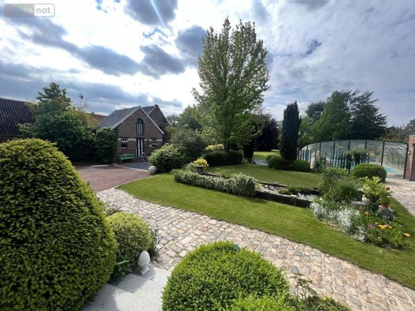 Maison à vendre à Douai dans le Nord (59500), ref : 59084-1783