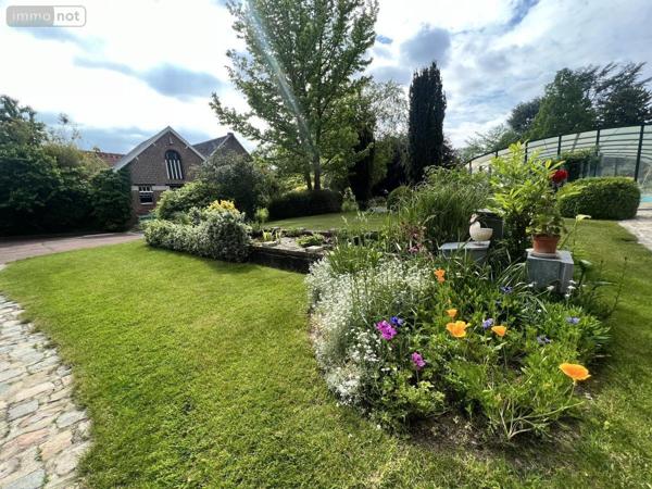 Maison à vendre à Douai dans le Nord (59500), ref : 59084-1783