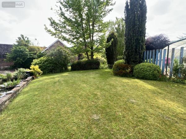 Maison à vendre à Douai dans le Nord (59500), ref : 59084-1783