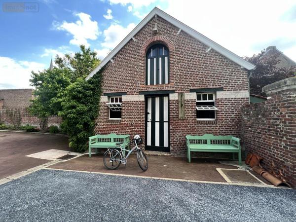 Maison à vendre à Douai dans le Nord (59500), ref : 59084-1783