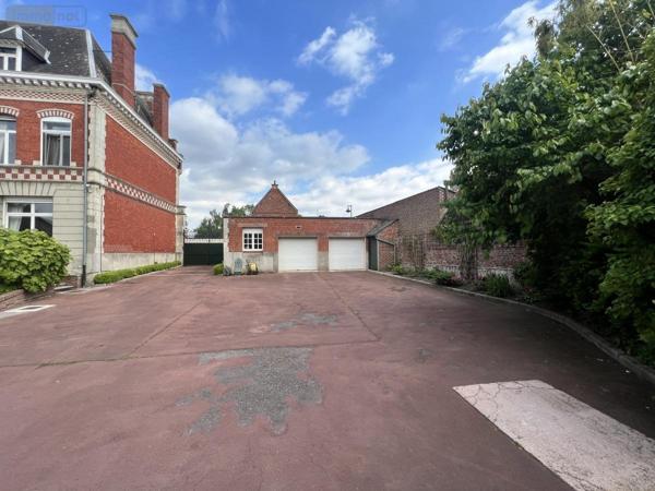 Maison à vendre à Douai dans le Nord (59500), ref : 59084-1783