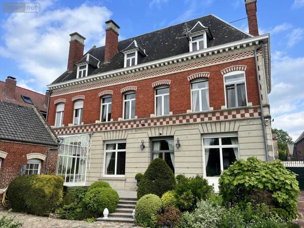 Maison à vendre à Douai dans le Nord (59500), ref : 59084-1783