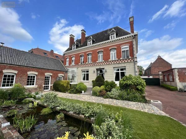 Maison à vendre à Douai dans le Nord (59500), ref : 59084-1783