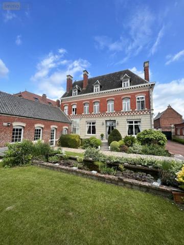 Maison à vendre à Douai dans le Nord (59500), ref : 59084-1783
