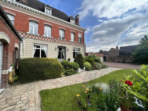 Maison à vendre à Douai dans le Nord (59500), ref : 59084-1783