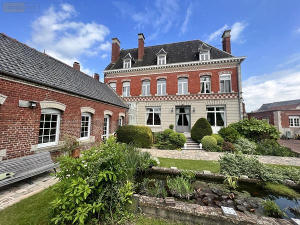 Maison à vendre à Douai dans le Nord (59500), ref : 59084-1783