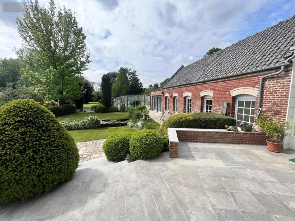 Maison à vendre à Douai dans le Nord (59500), ref : 59084-1783