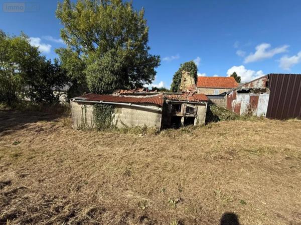 Achat - Terrain de loisirs, bois, étangs Saint-Christophe-du-Foc 50340 997 m 2