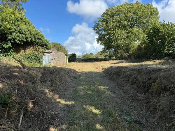 Achat - Terrain de loisirs, bois, étangs Saint-Christophe-du-Foc 50340 997 m 2