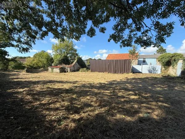 Achat - Terrain de loisirs, bois, étangs Saint-Christophe-du-Foc 50340 997 m 2
