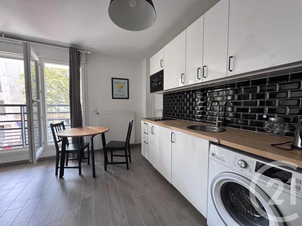 Appartement F1 à vendre  1 pièce - 29,23 m 2   ST MAUR DES FOSSES  - 94