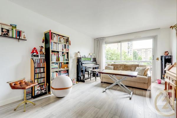 Appartement F1 à vendre  1 pièce - 29,23 m 2   ST MAUR DES FOSSES  - 94