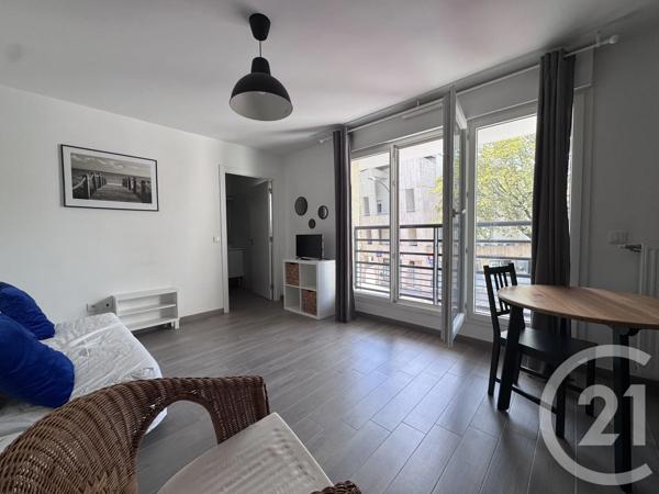 Appartement F1 à vendre  1 pièce - 29,23 m 2   ST MAUR DES FOSSES  - 94