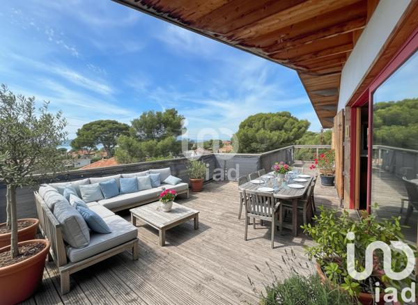 Appartement à vendre 3 pièces 81 m² Saint-Raphaël