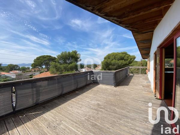 Appartement à vendre 3 pièces 81 m² Saint-Raphaël