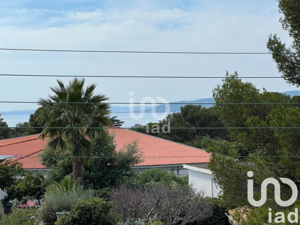 Appartement à vendre 3 pièces 81 m² Saint-Raphaël