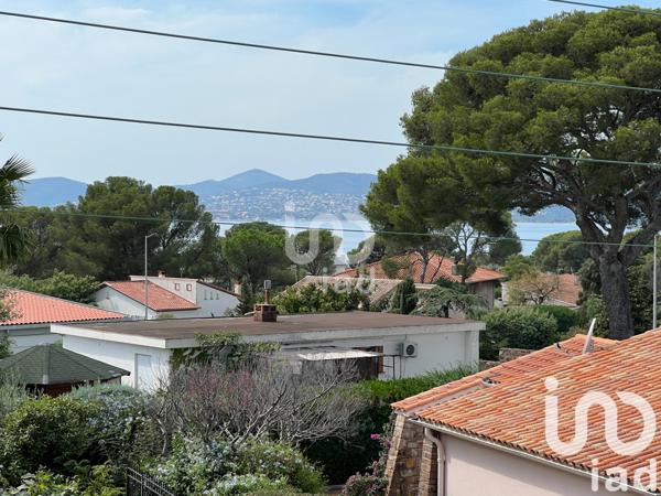 Appartement à vendre 3 pièces 81 m² Saint-Raphaël