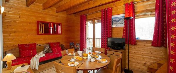 A VENDRE POUR INVEST LMNP TOURISME: Appartement 2 pièces de 27m2 à SAINT-FRANCOIS-LONGCHAMPS