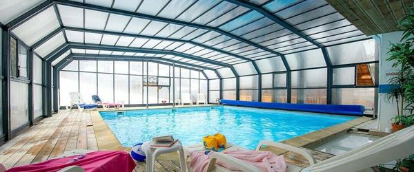 A VENDRE POUR INVEST LMNP TOURISME: Appartement 2 pièces de 27m2 à SAINT-FRANCOIS-LONGCHAMPS