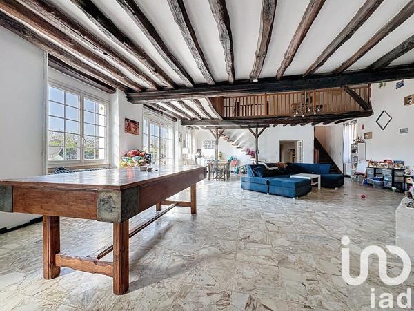 Maison à vendre 7 pièces 258 m² Chemilly-sur-Yonne