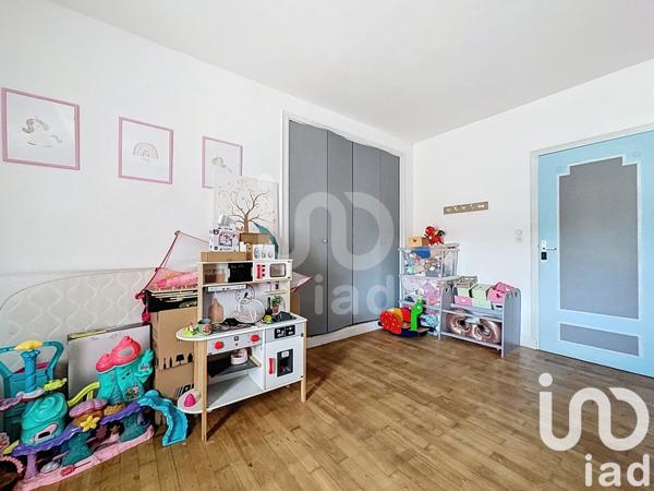 Maison à vendre 7 pièces 258 m² Chemilly-sur-Yonne