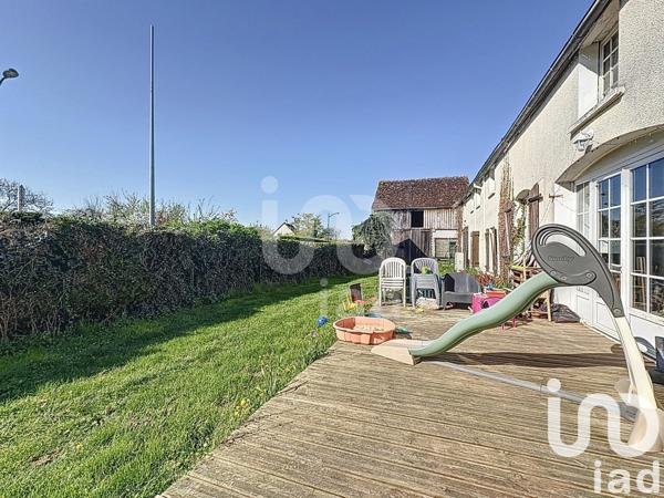 Maison à vendre 7 pièces 258 m² Chemilly-sur-Yonne
