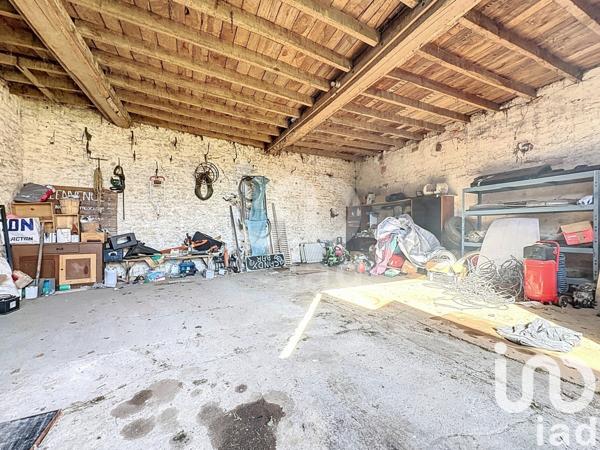 Maison à vendre 7 pièces 258 m² Chemilly-sur-Yonne