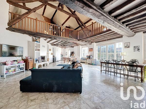 Maison à vendre 7 pièces 258 m² Chemilly-sur-Yonne