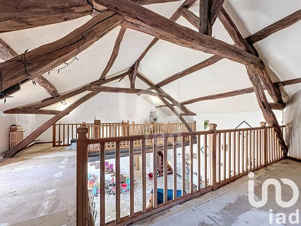 Maison à vendre 7 pièces 258 m² Chemilly-sur-Yonne