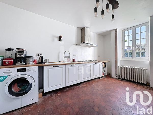 Maison à vendre 7 pièces 258 m² Chemilly-sur-Yonne