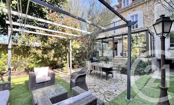 Maison à vendre  11 pièces - 175,88 m 2   PANTIN  - 93