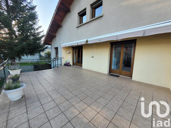 Maison à vendre 6 pièces 187 m² Fraisses