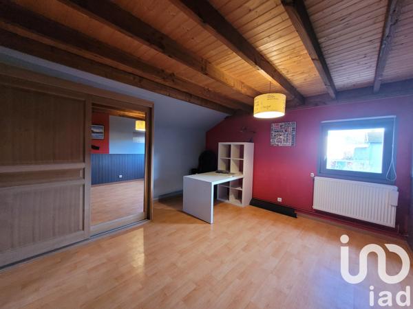 Maison à vendre 6 pièces 187 m² Fraisses