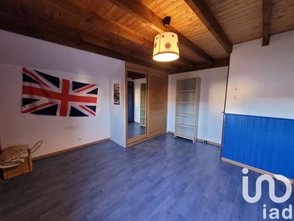 Maison à vendre 6 pièces 187 m² Fraisses