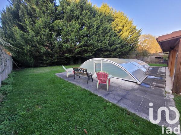 Maison à vendre 6 pièces 187 m² Fraisses