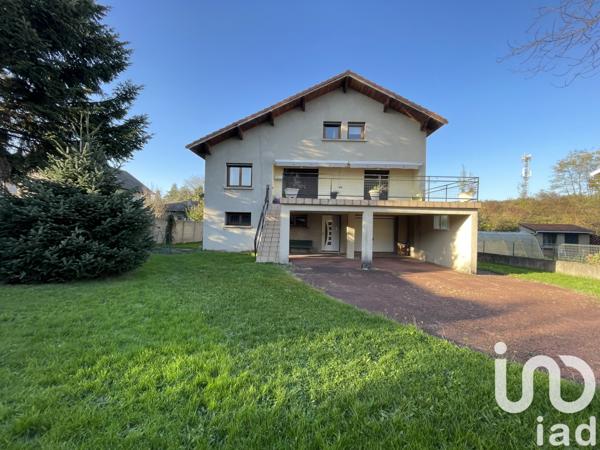 Maison à vendre 6 pièces 187 m² Fraisses