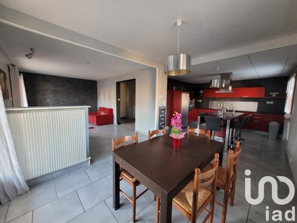 Maison à vendre 6 pièces 187 m² Fraisses